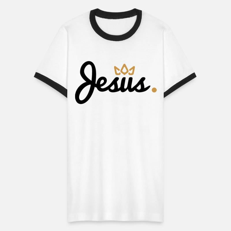 Jesus (Rounded)