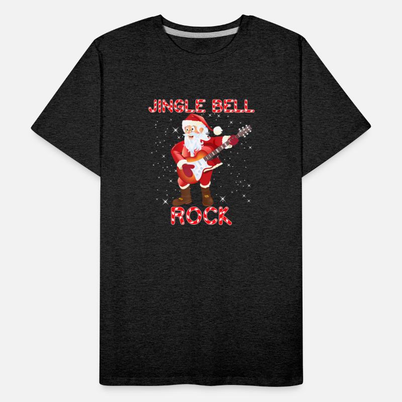 Jingle Bell Rock Merry Christmas Santa Electric