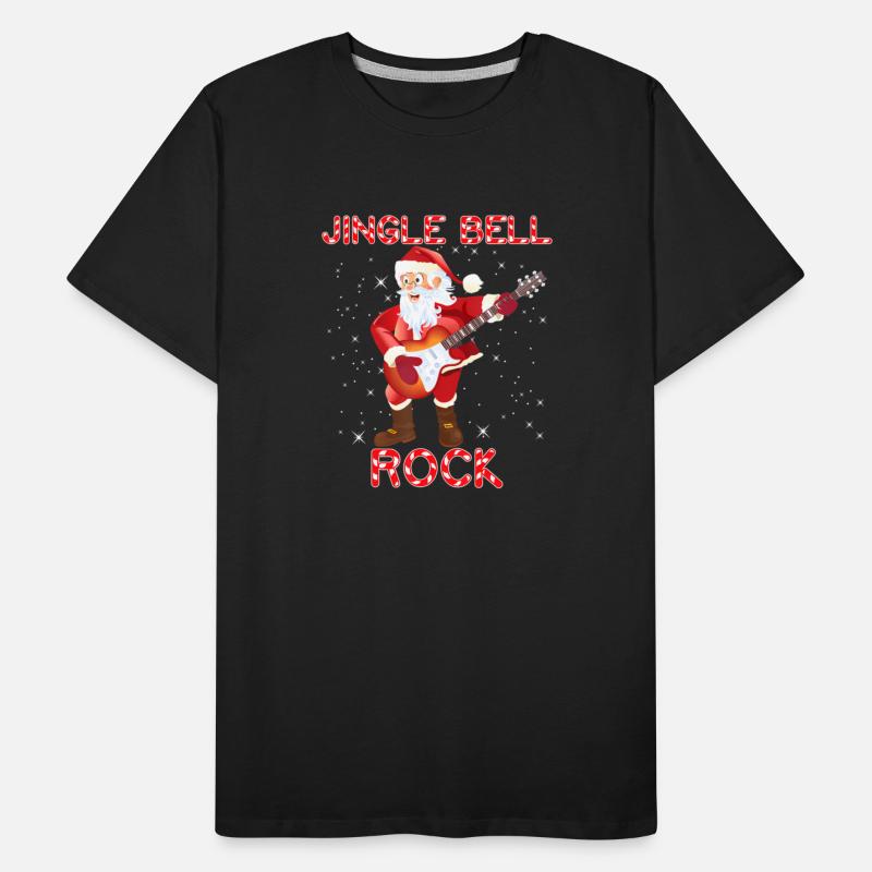 Jingle Bell Rock Merry Christmas Santa Electric