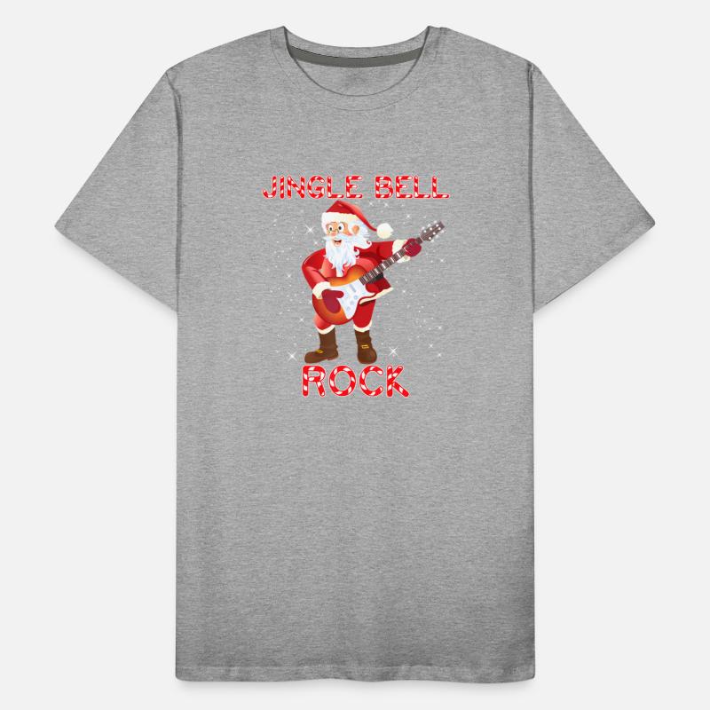 Jingle Bell Rock Merry Christmas Santa Electric