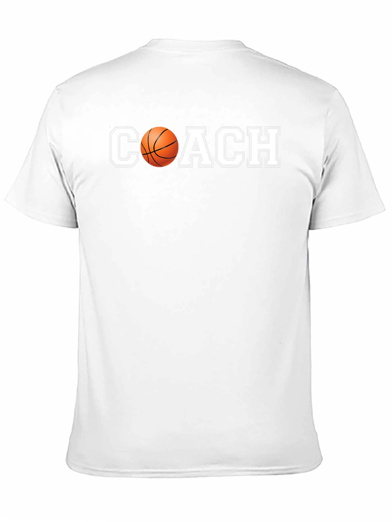 Basketball Coach T-Shirt