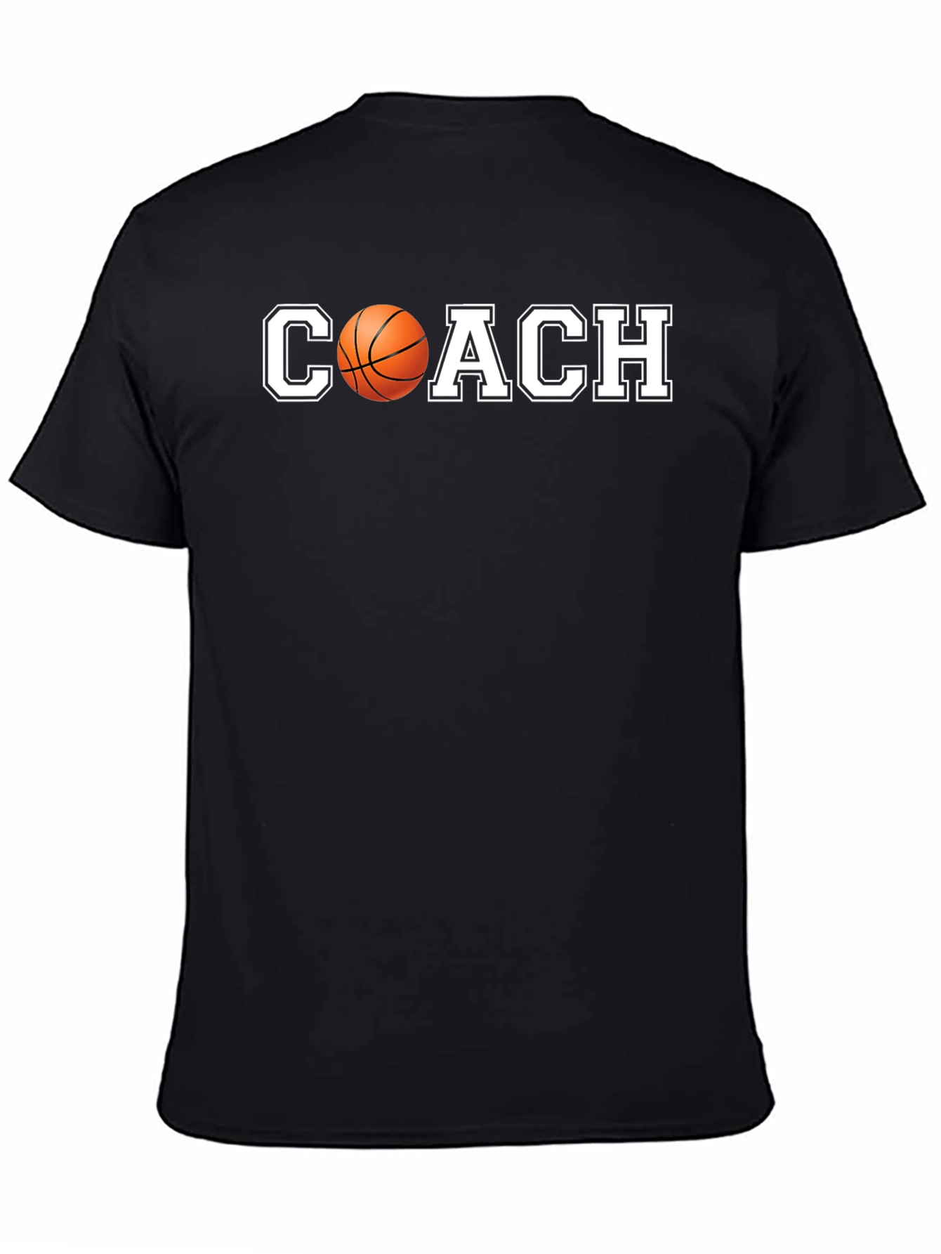 Basketball Coach T-Shirt