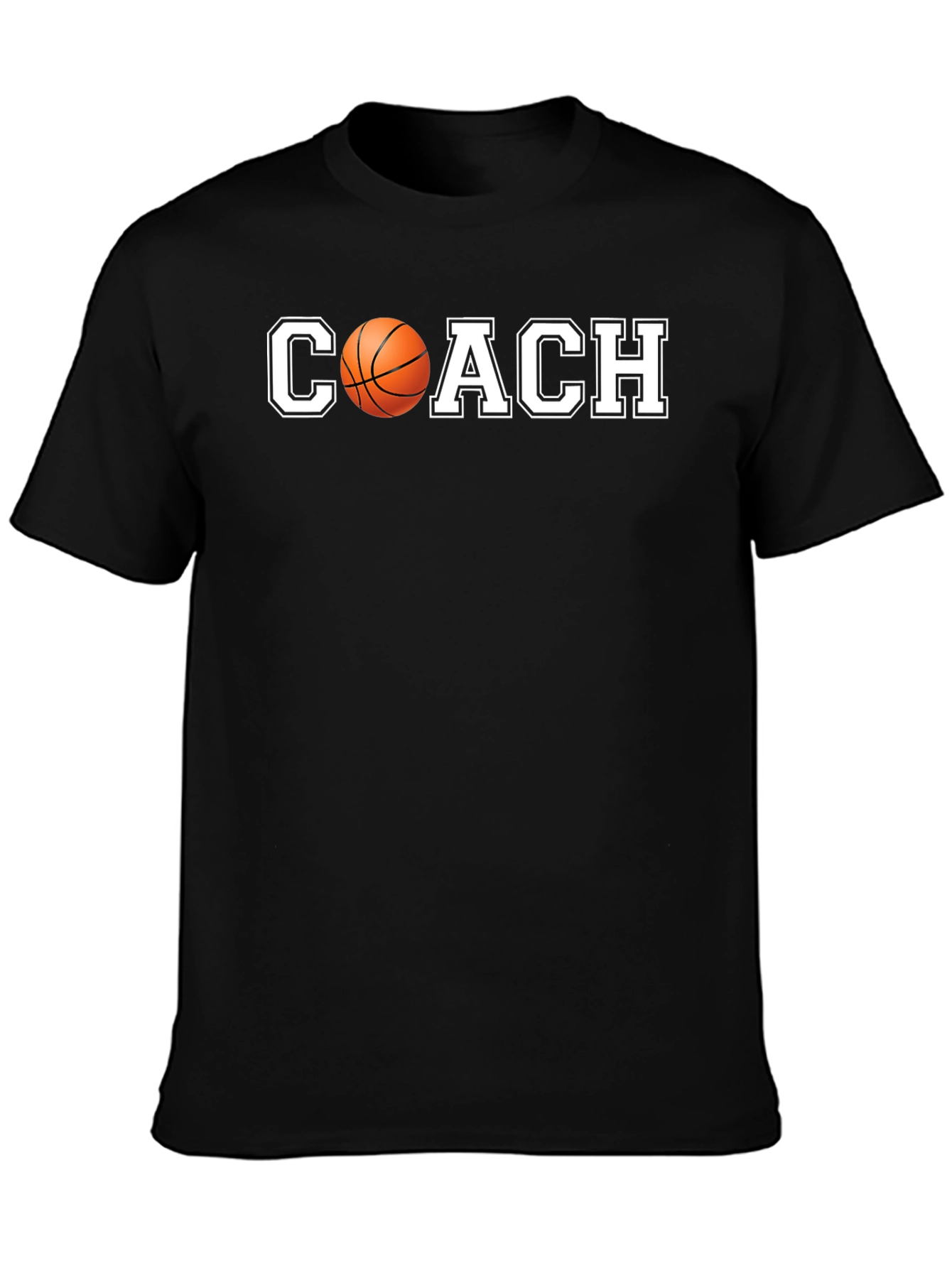 Basketball Coach T-Shirt
