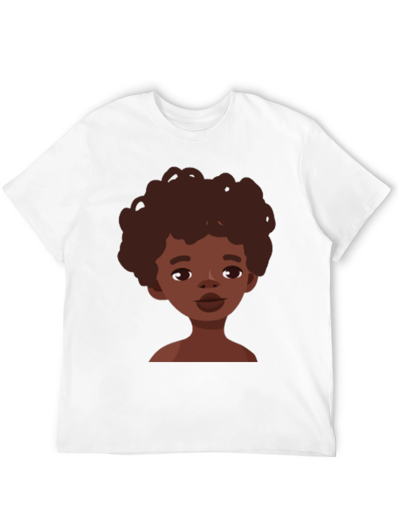 Cartoon Character Tee