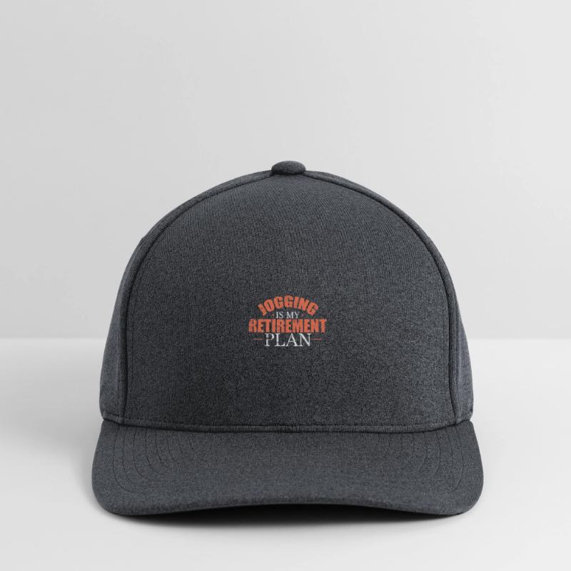 Jogging is my Petirement Plan