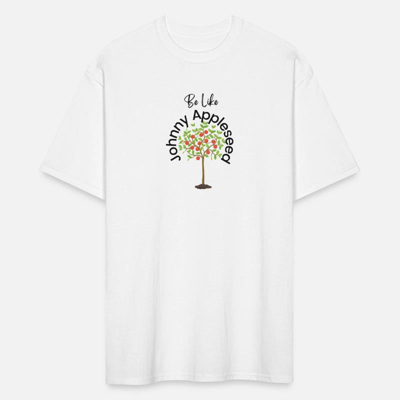 Johnny Appleseed Sept 26 Celebrate Legends T-Shirt