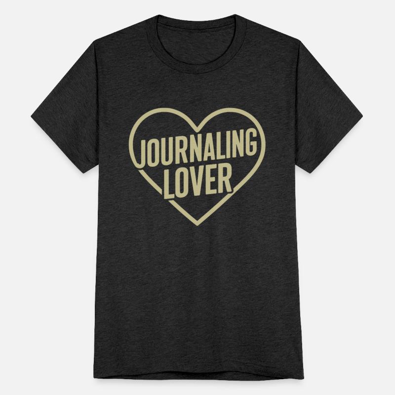 Journaling Lover Journaling Enthusiast