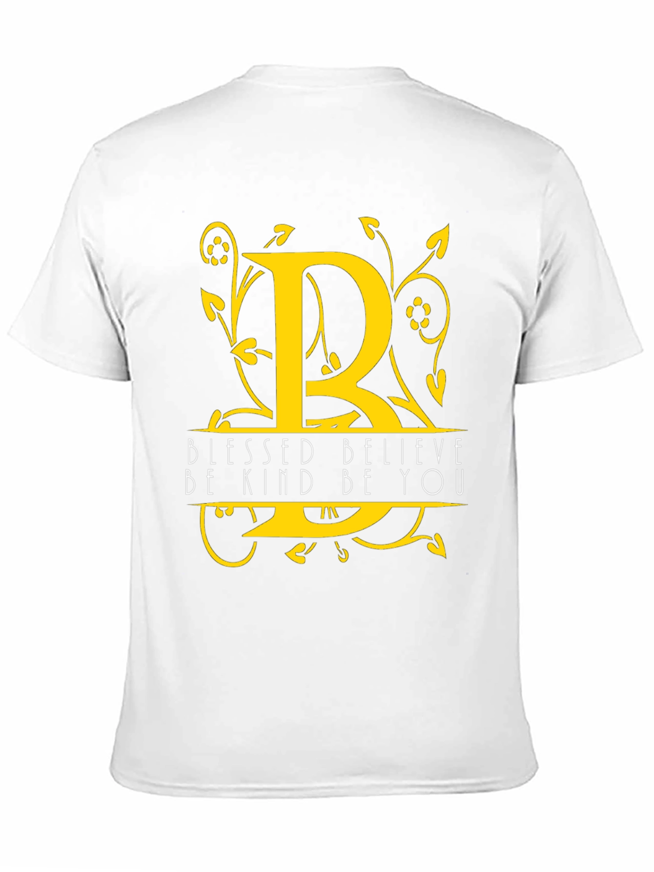 Blessed Believe Be Kind Be You T-Shirt