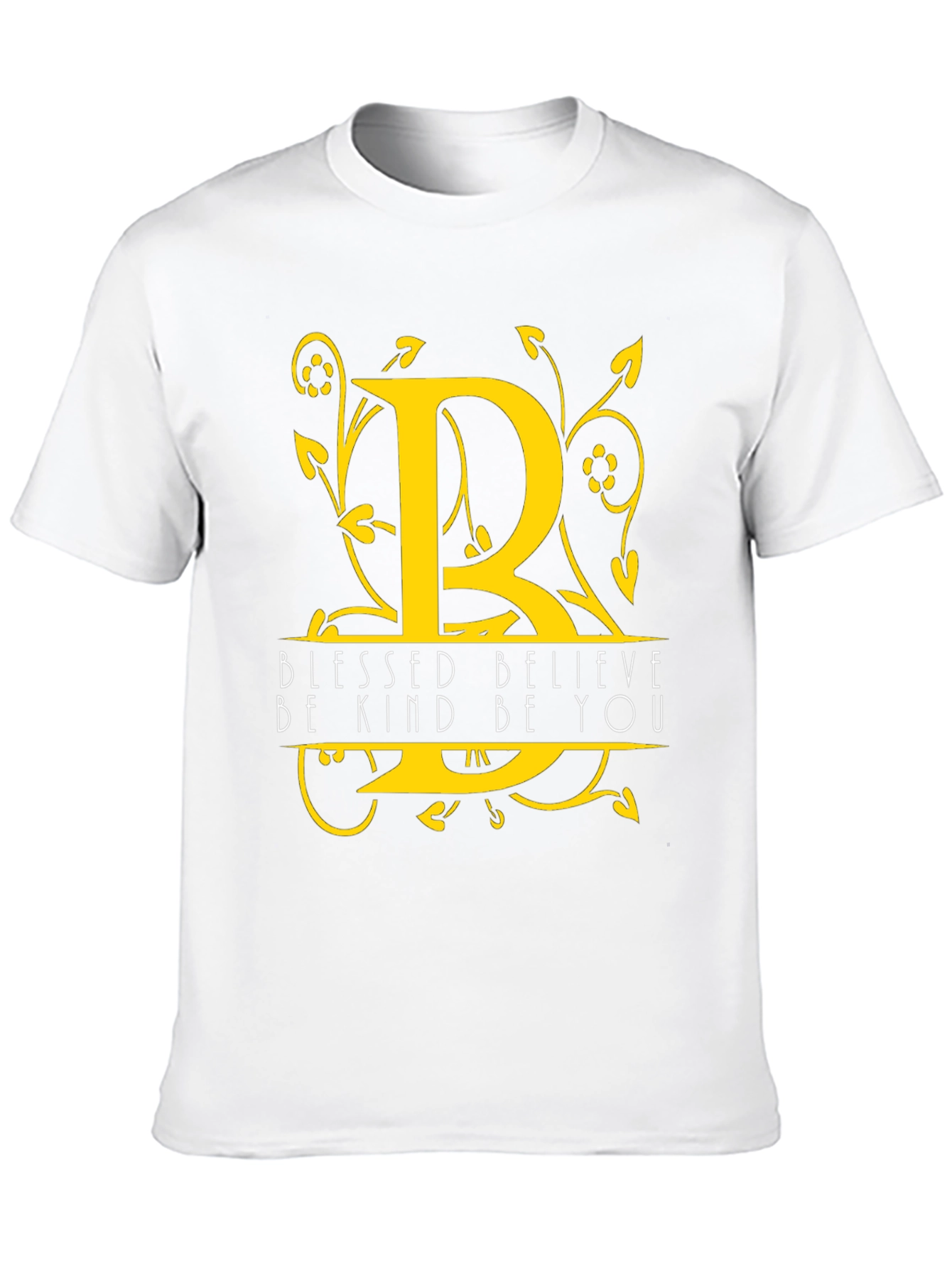 Blessed Believe Be Kind Be You T-Shirt