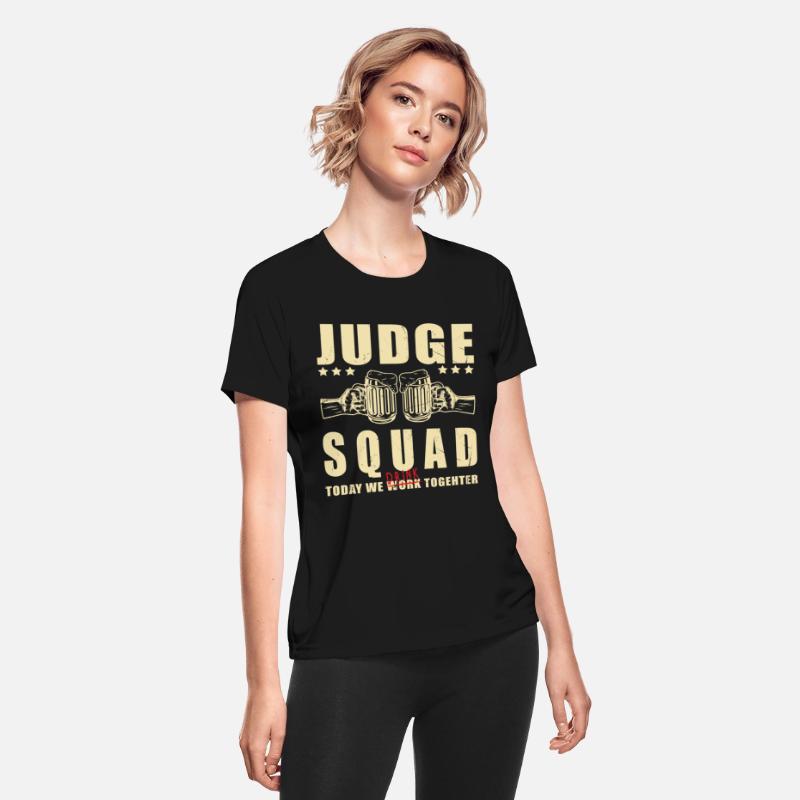 Judge Party Crew | Judge Squad
