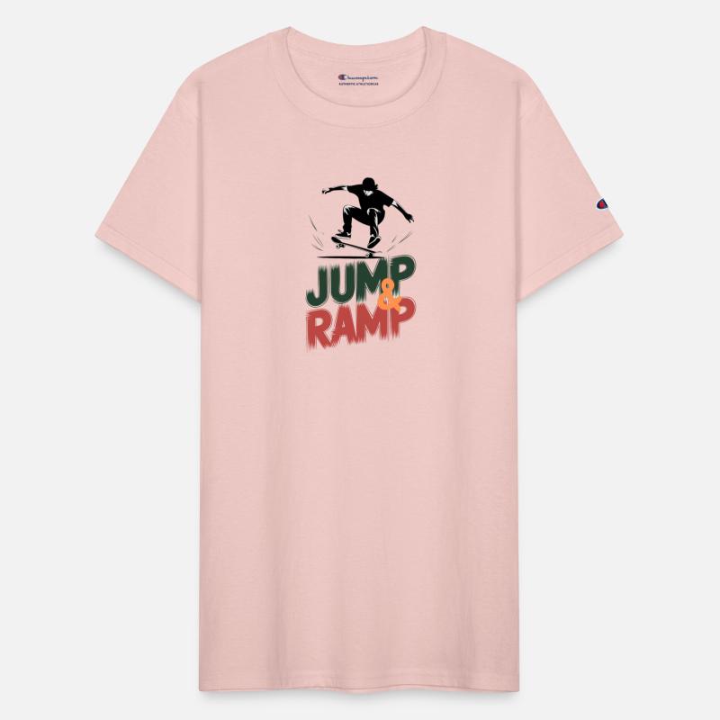 JUMP & RAMP