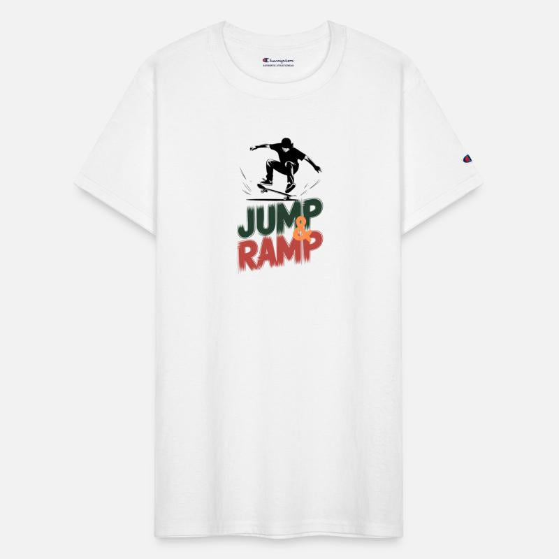 JUMP & RAMP