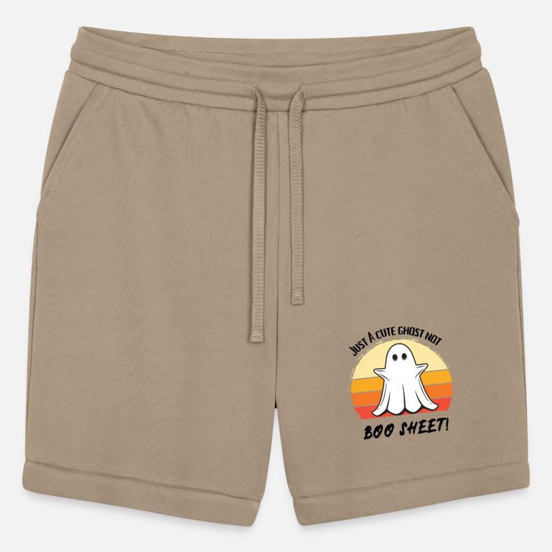 Just a cute ghost not boo sheet