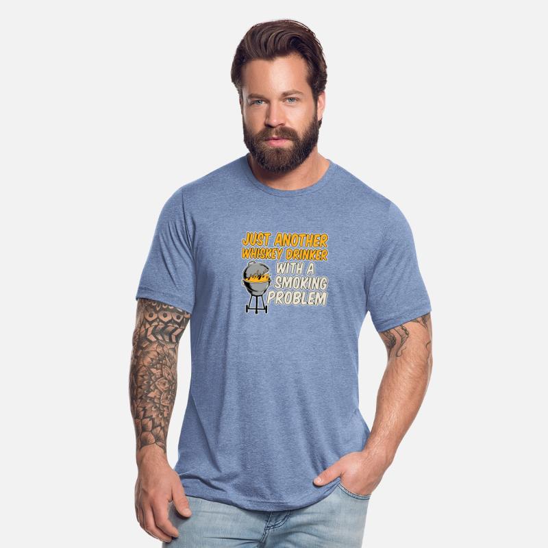 Just Another Whiskey Drinker With Smoking Problem2