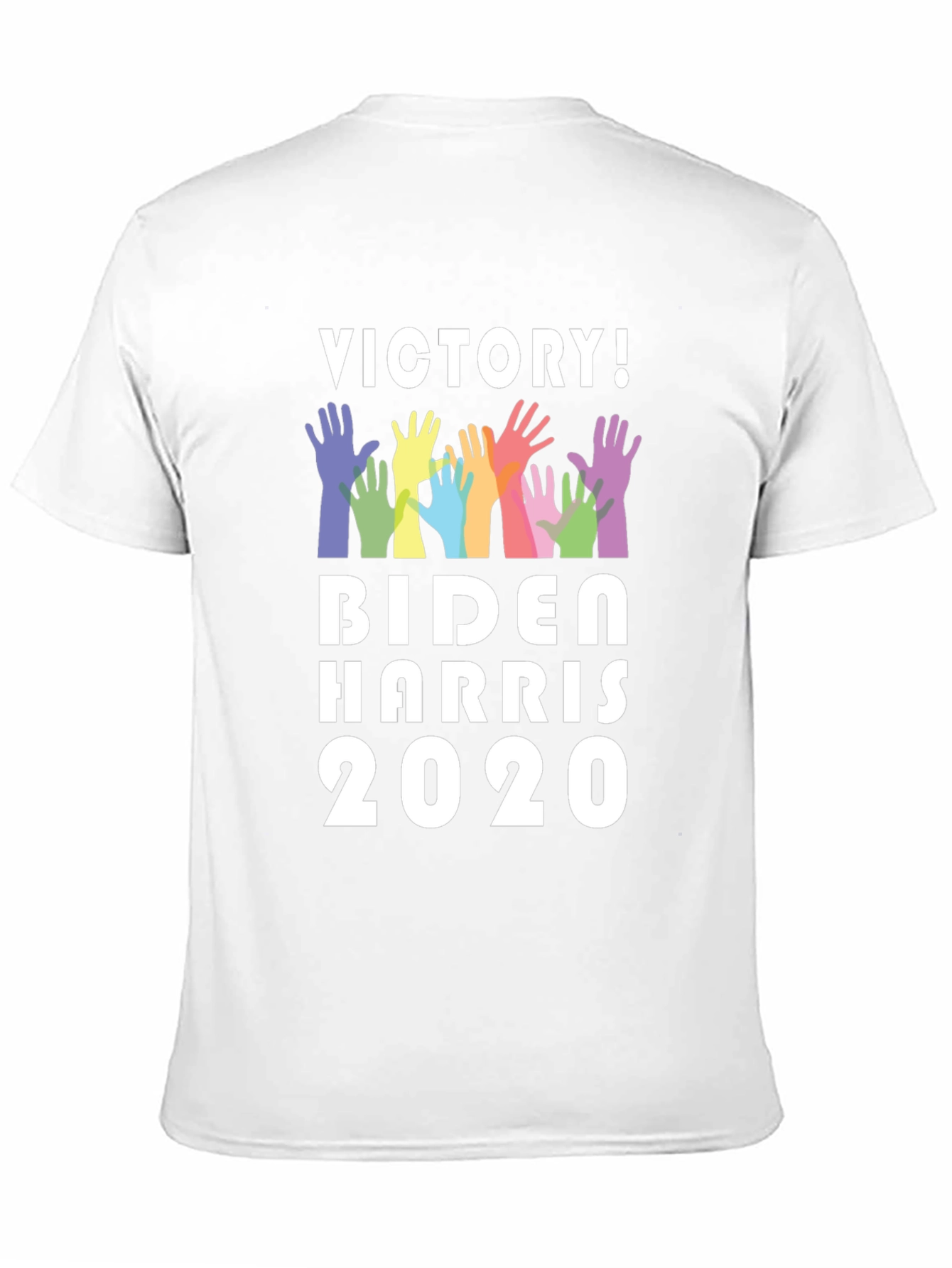 Biden Harris 2020 Victory T-Shirt