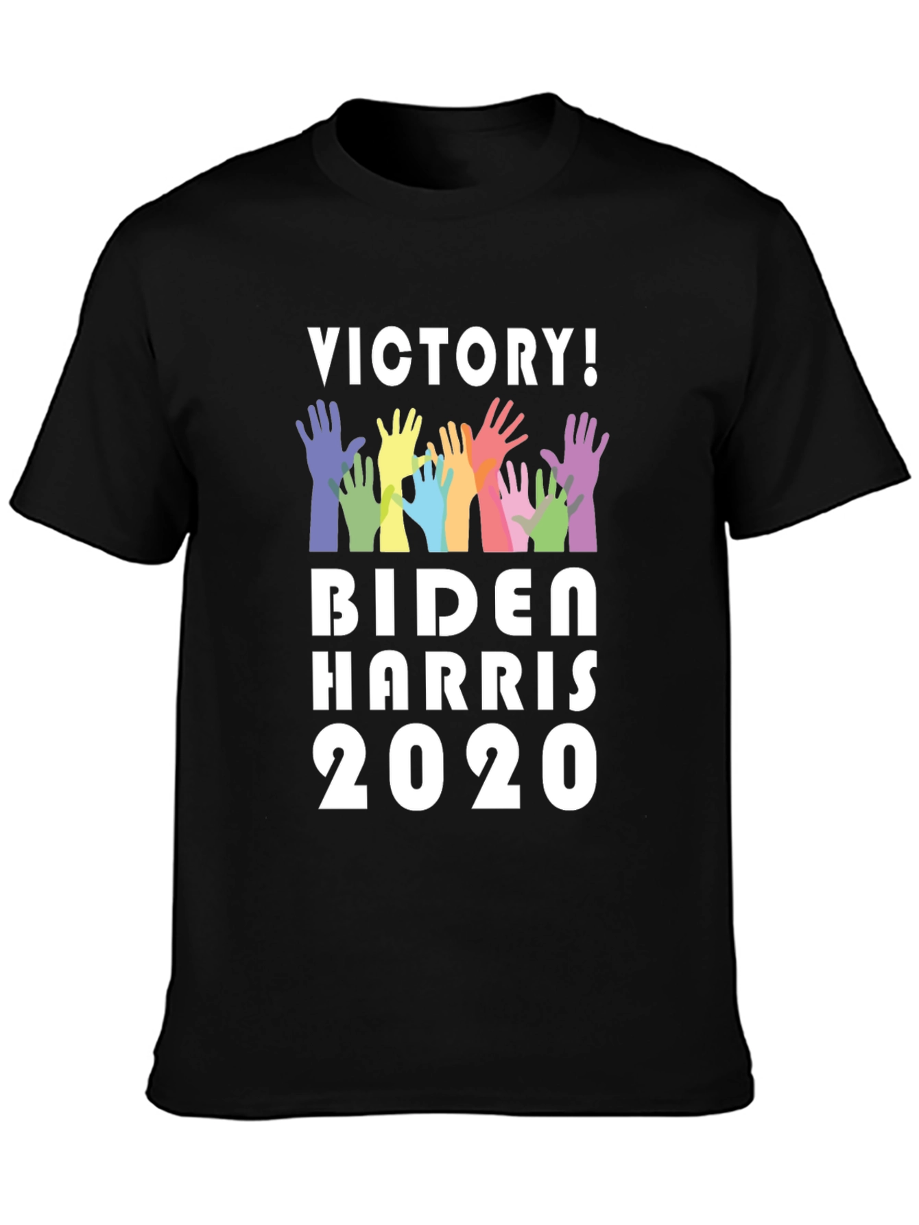 Biden Harris 2020 Victory T-Shirt