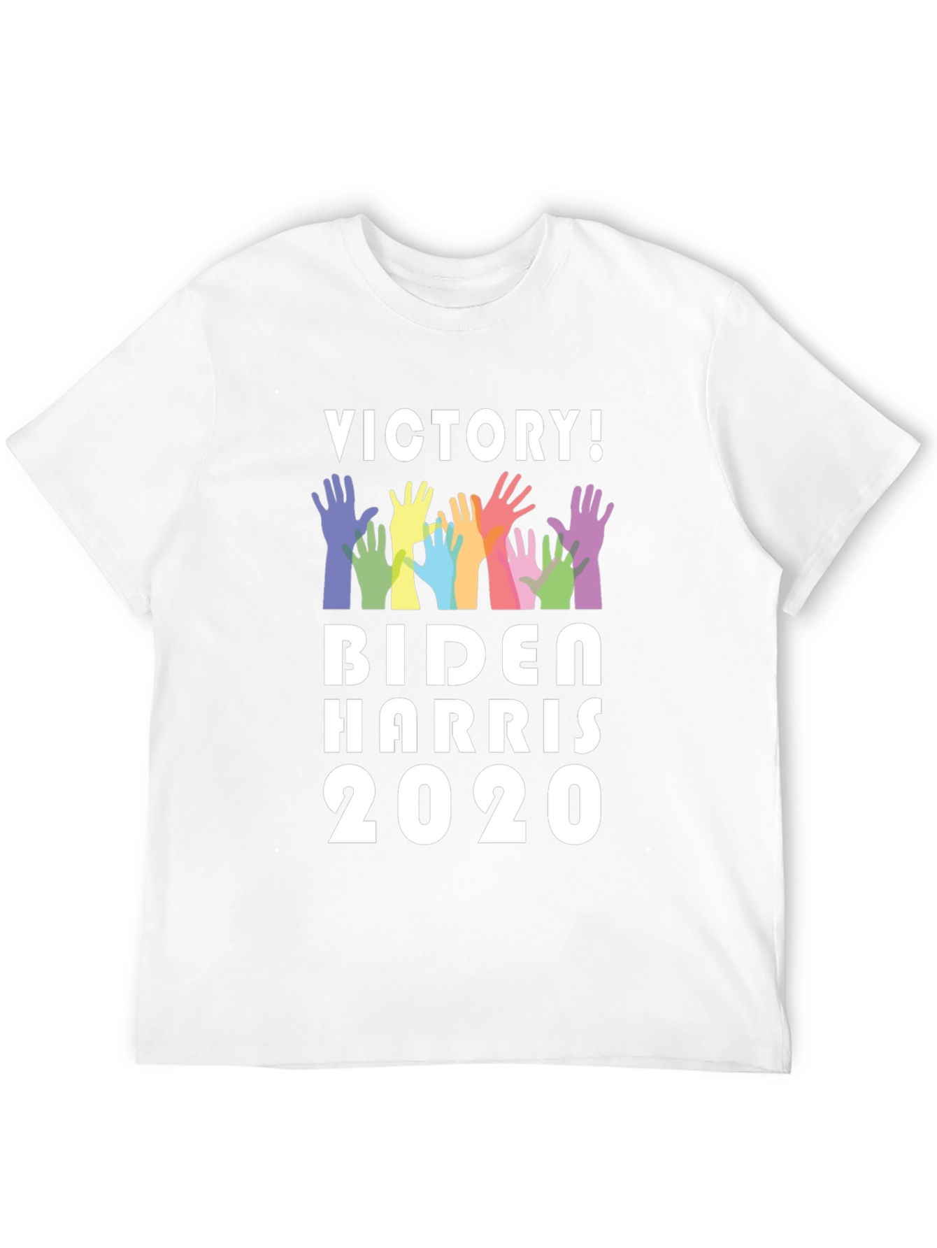 Biden Harris 2020 Victory T-Shirt