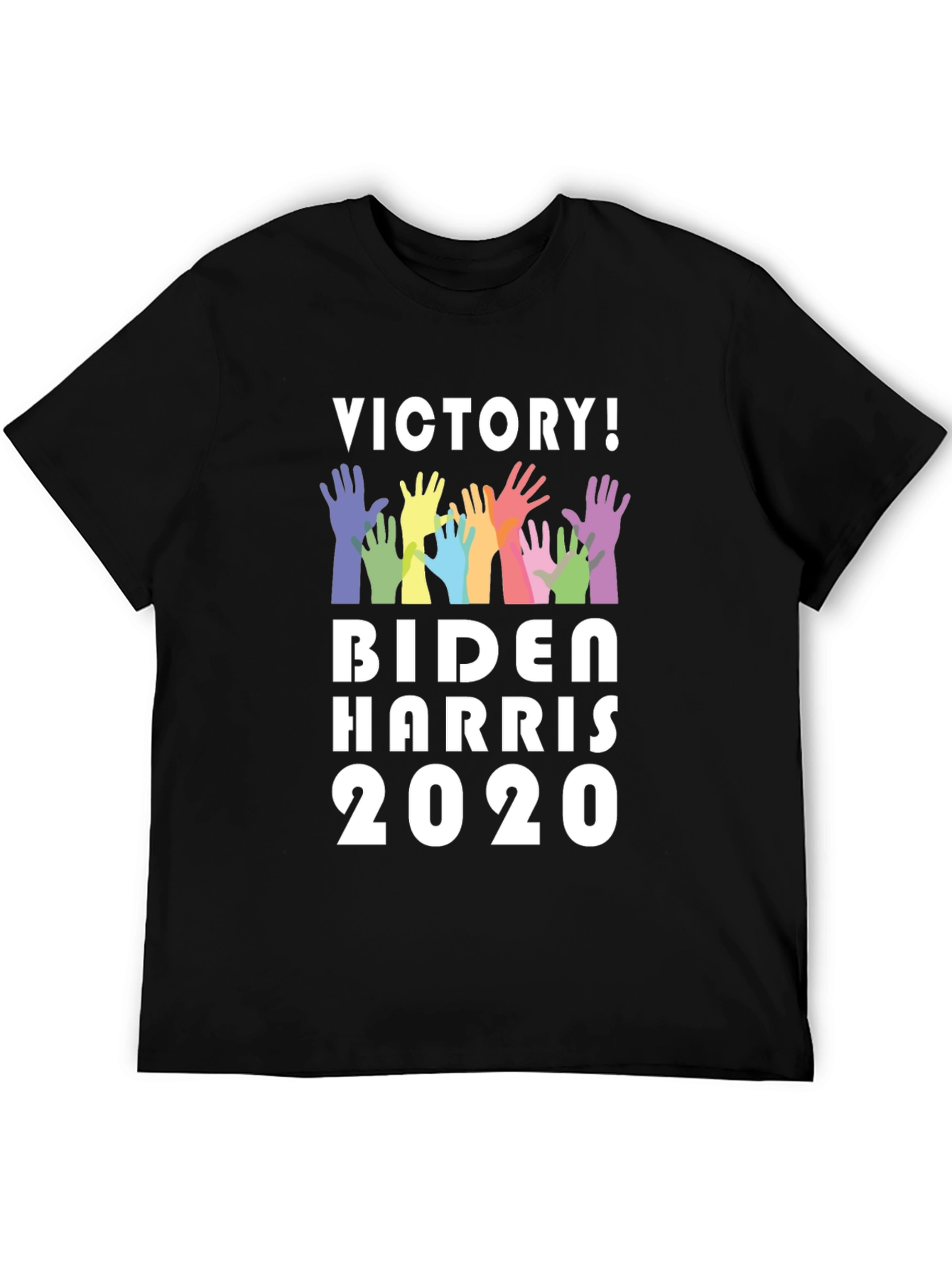 Biden Harris 2020 Victory T-Shirt