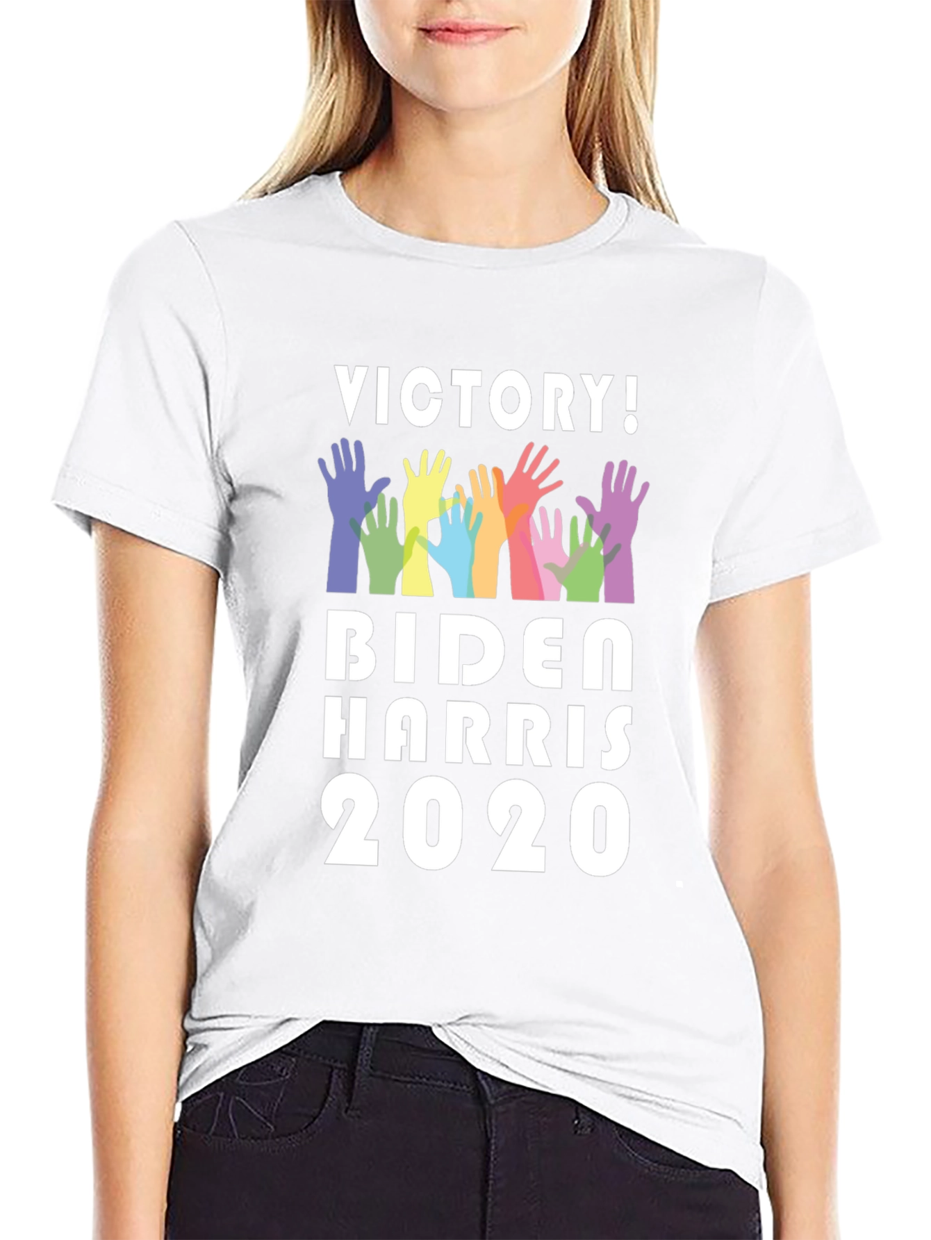 Biden Harris 2020 Victory T-Shirt