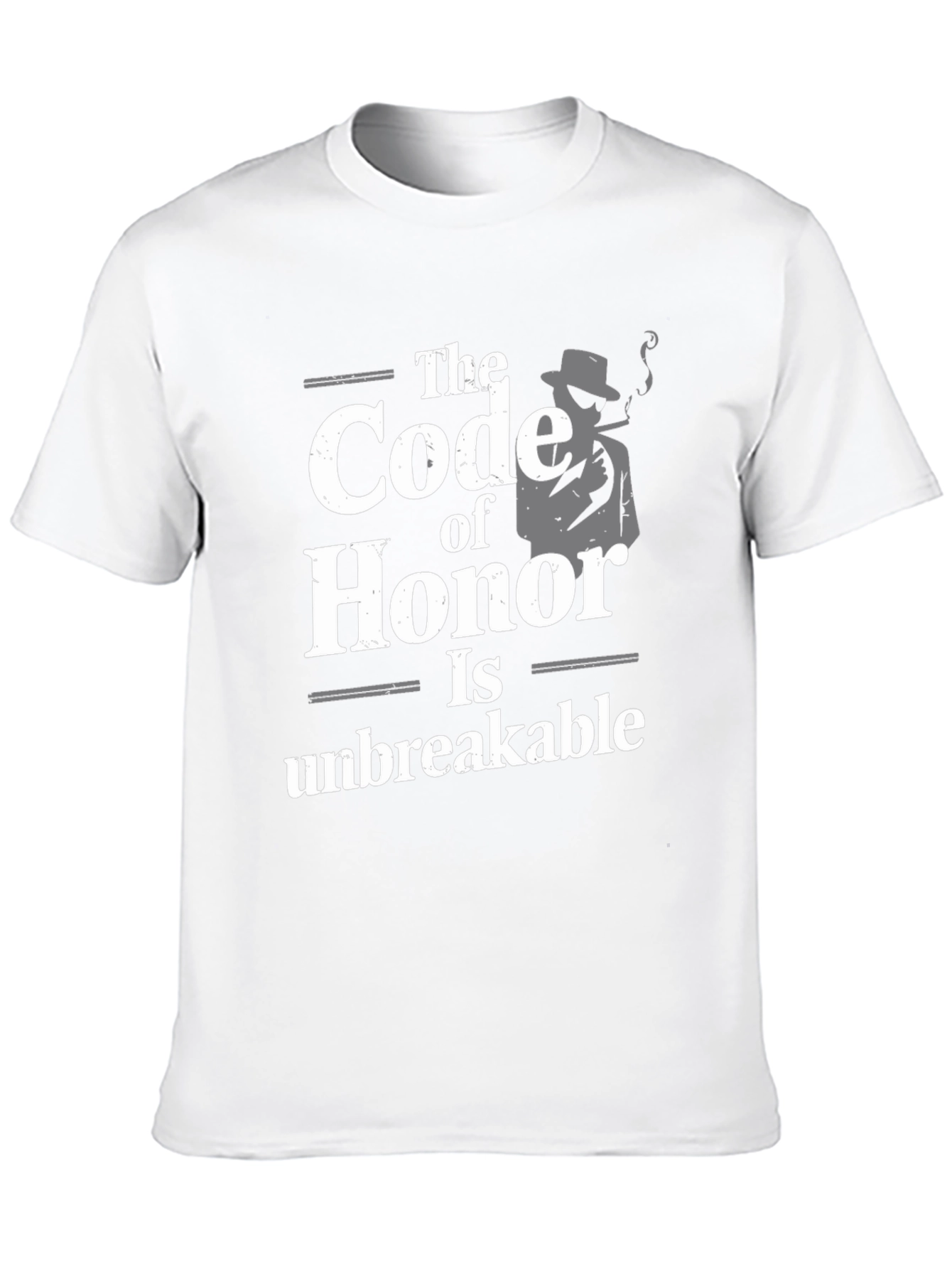 Code of Honor Graphic T-Shirt