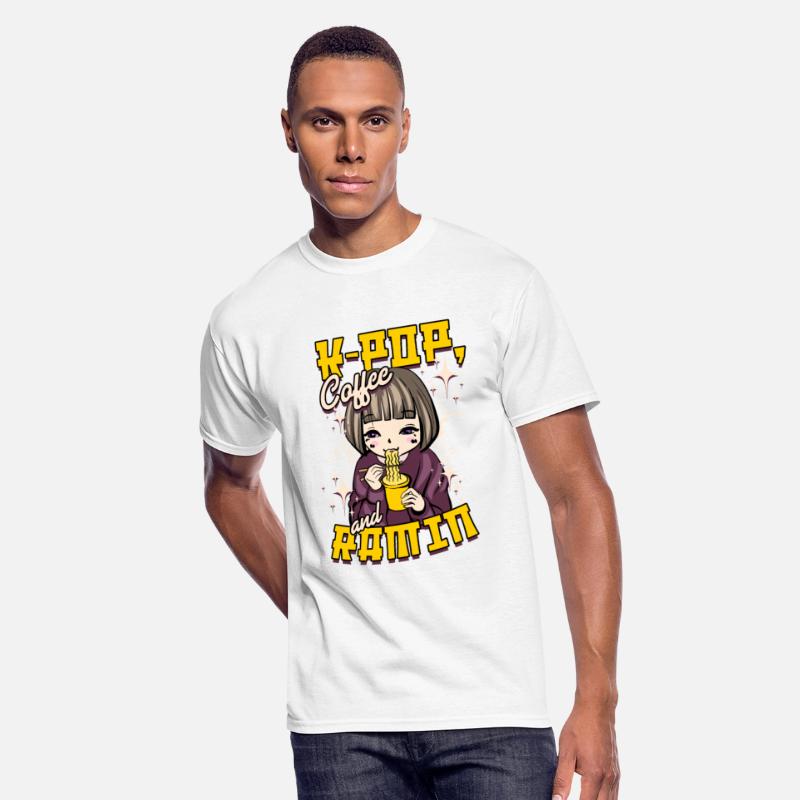 K-Pop Coffee And Ramin Korean Music