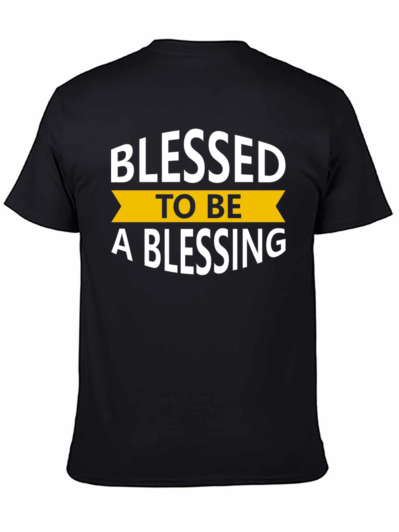 Blessed To Be A Blessing Graphic T-Shirt
