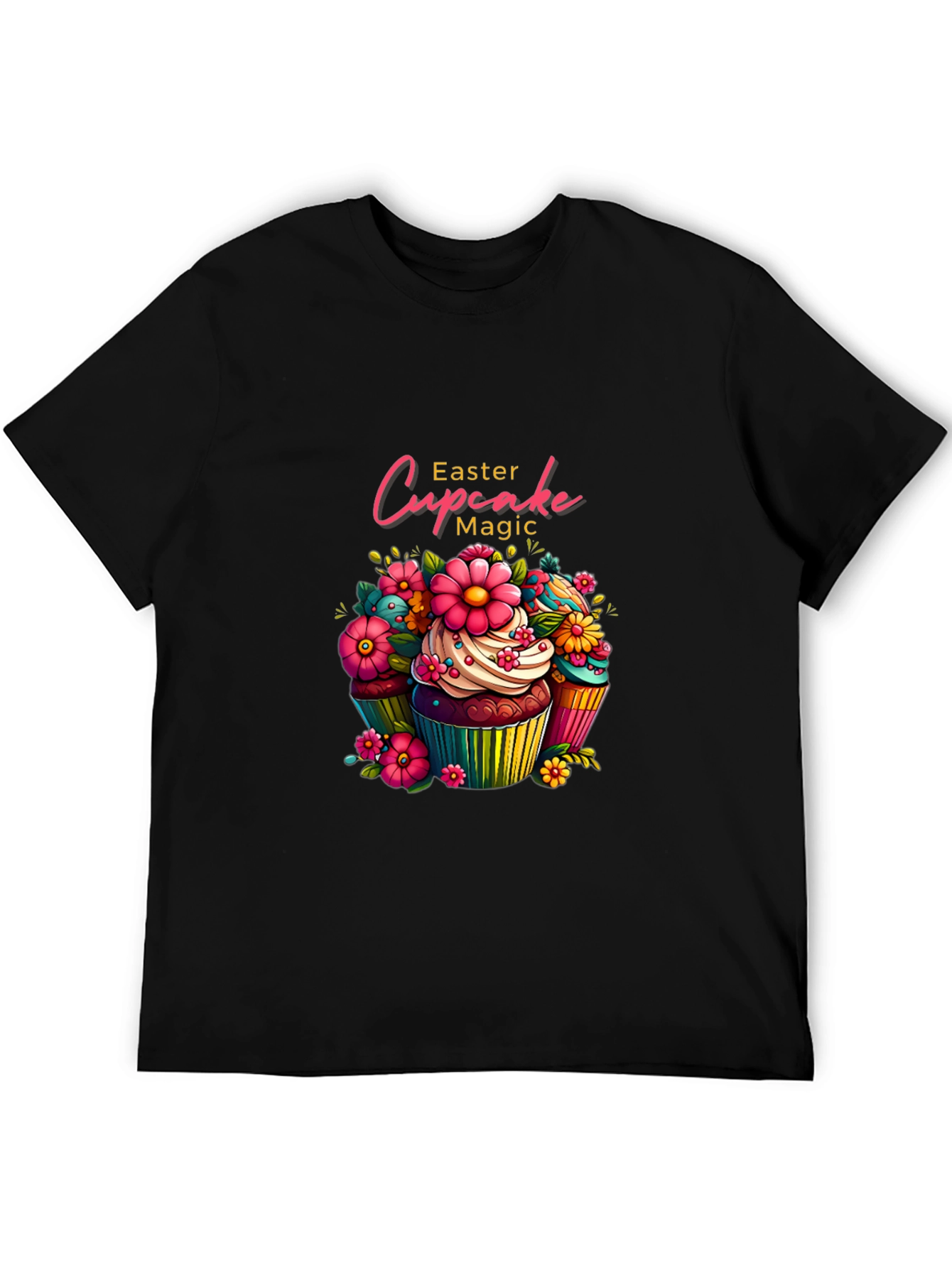 Easter Cupcake Magic T-Shirt