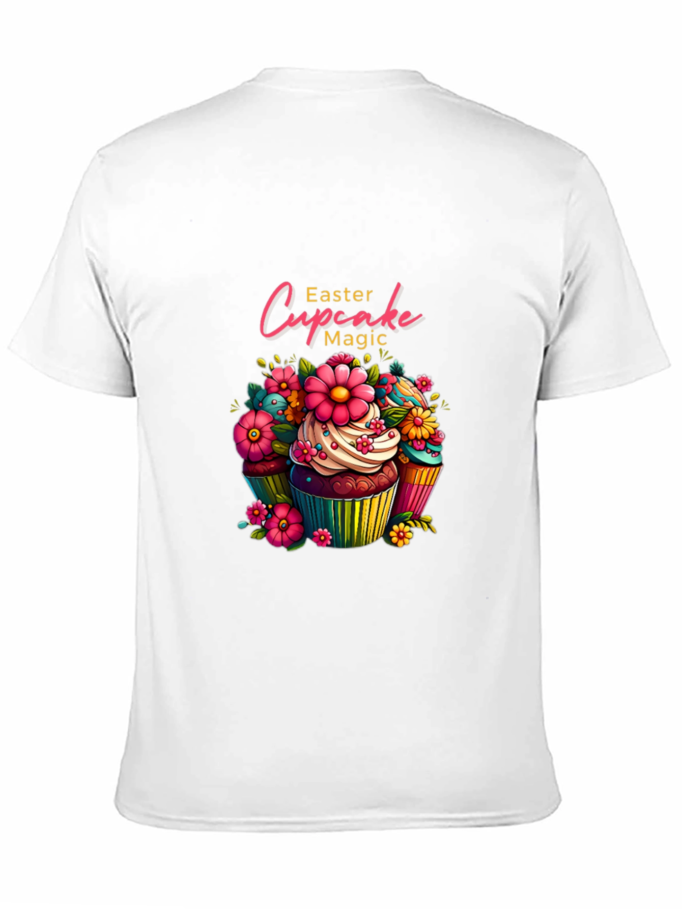 Easter Cupcake Magic T-Shirt