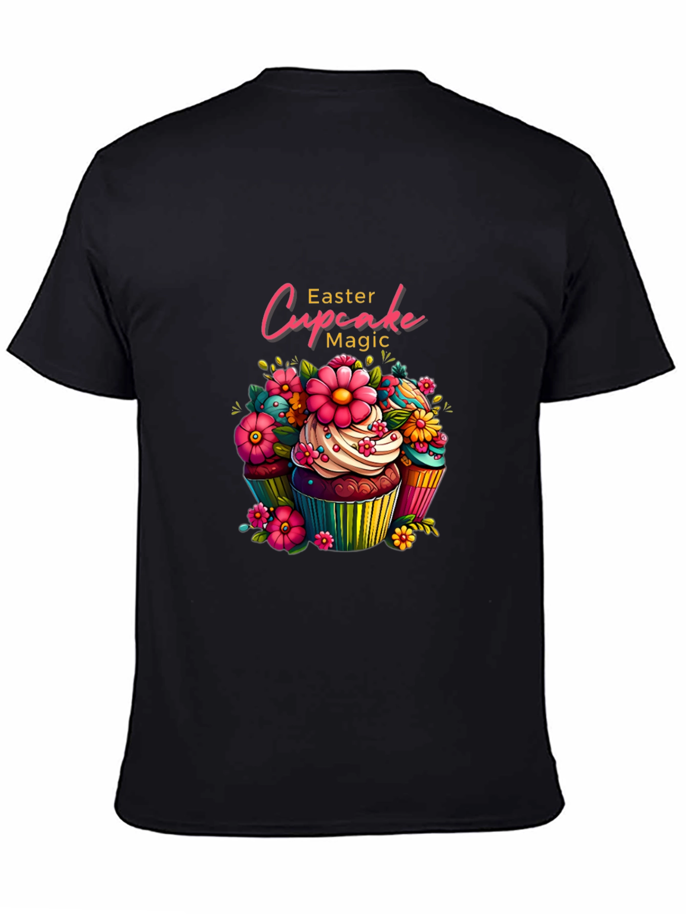 Easter Cupcake Magic T-Shirt