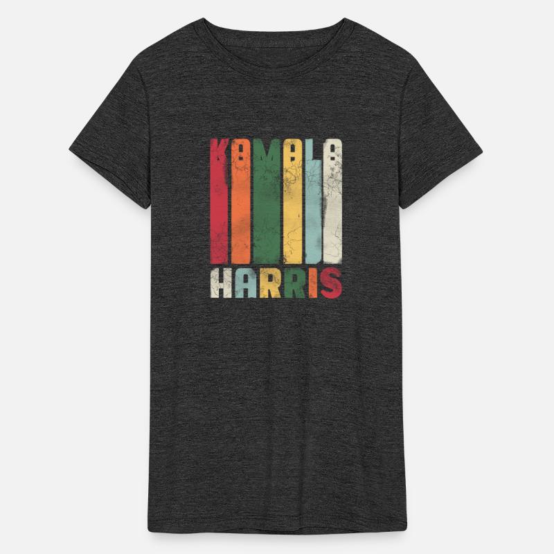 Kamala Harris President USA 2024 Grunge Vintage Co
