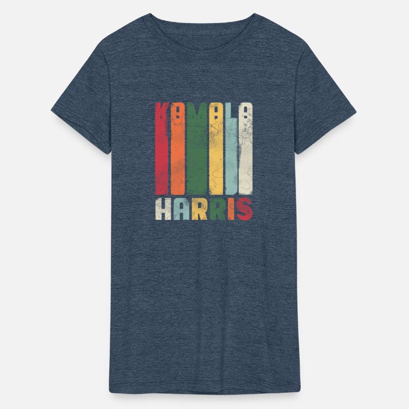 Kamala Harris President USA 2024 Grunge Vintage Co