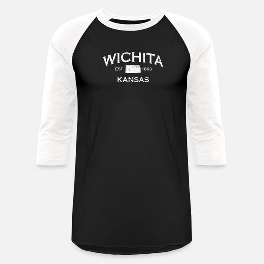 Kansas Wichita Est. 1863 USA America