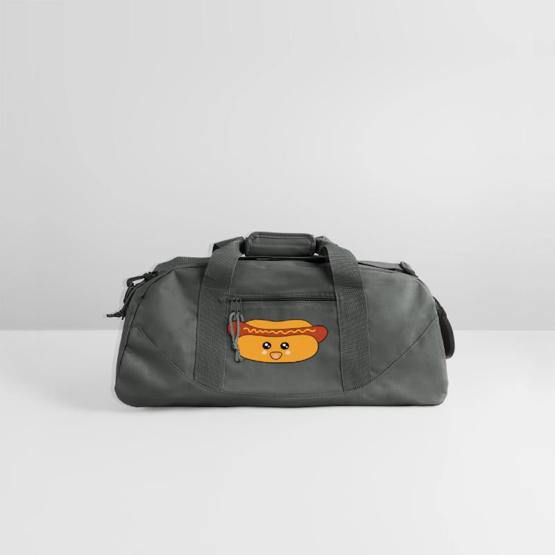 Kawaii grilled sausage