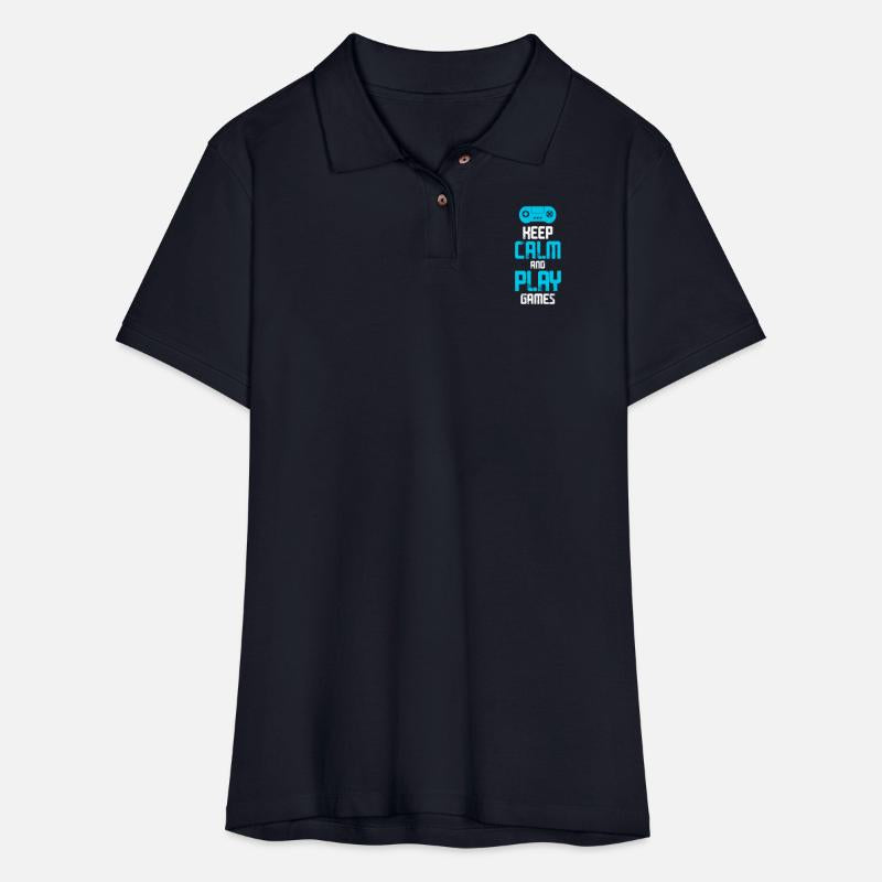 Keep Calm and Play Games