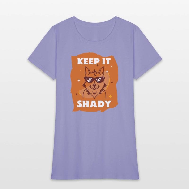 Keep it Shady Orange Version