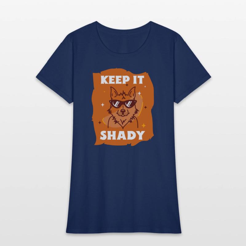 Keep it Shady Orange Version
