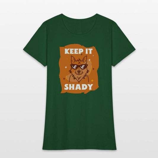 Keep it Shady Orange Version