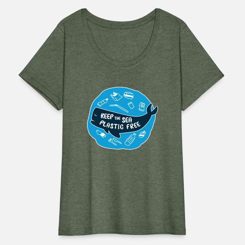 Keep The Sea Plastic Free Cool