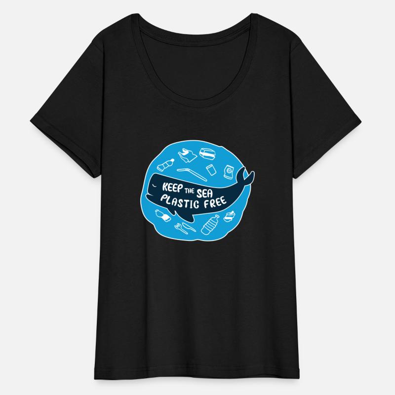 Keep The Sea Plastic Free Cool