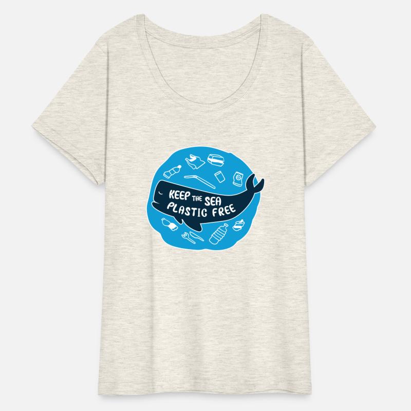 Keep The Sea Plastic Free Cool