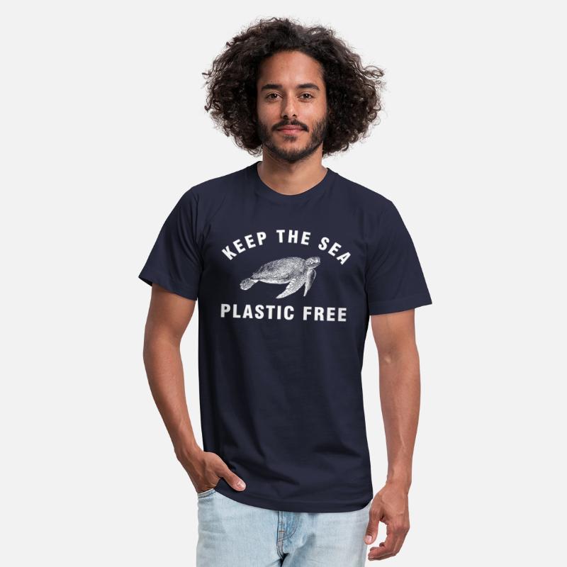 Keep The Sea Plastic Free Save The Turtles