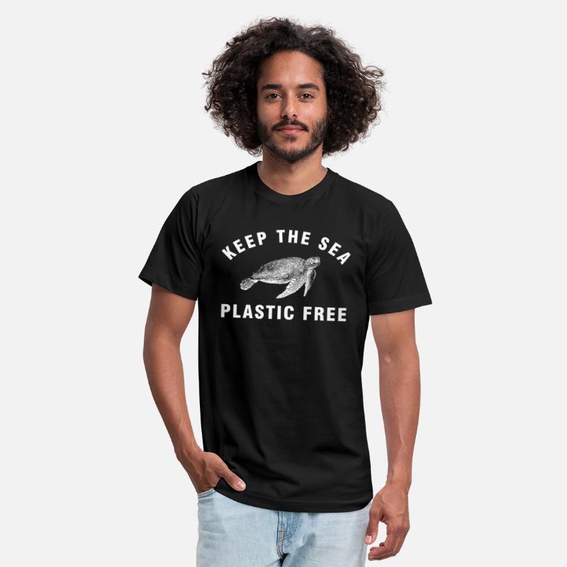 Keep The Sea Plastic Free Save The Turtles