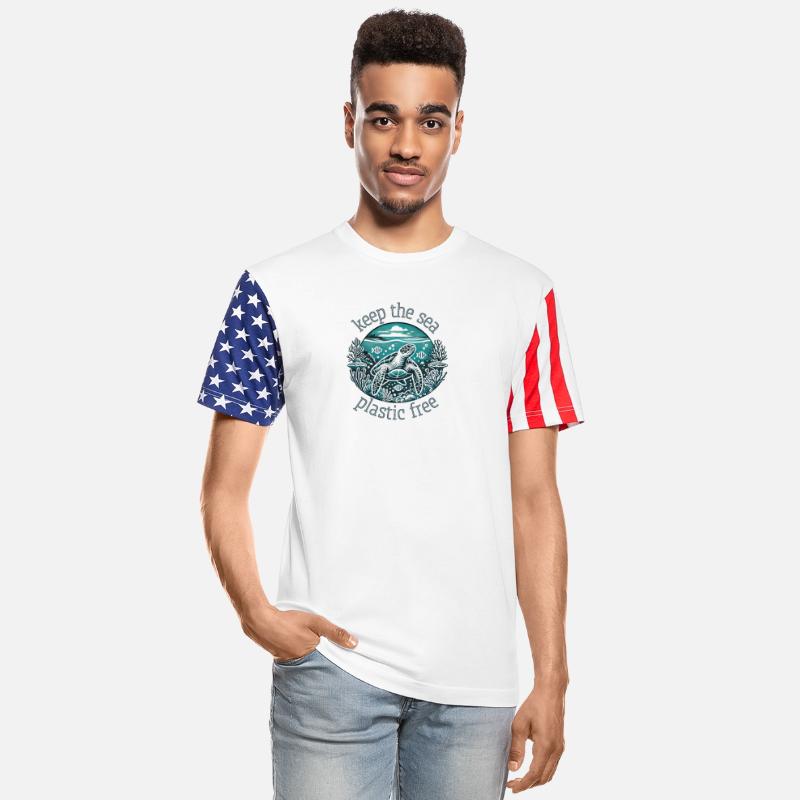 keep the sea plastic free