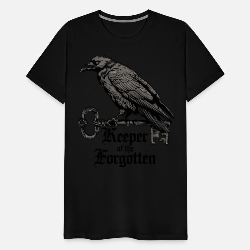 Keeper Of The Forgotten Raven Intrigue