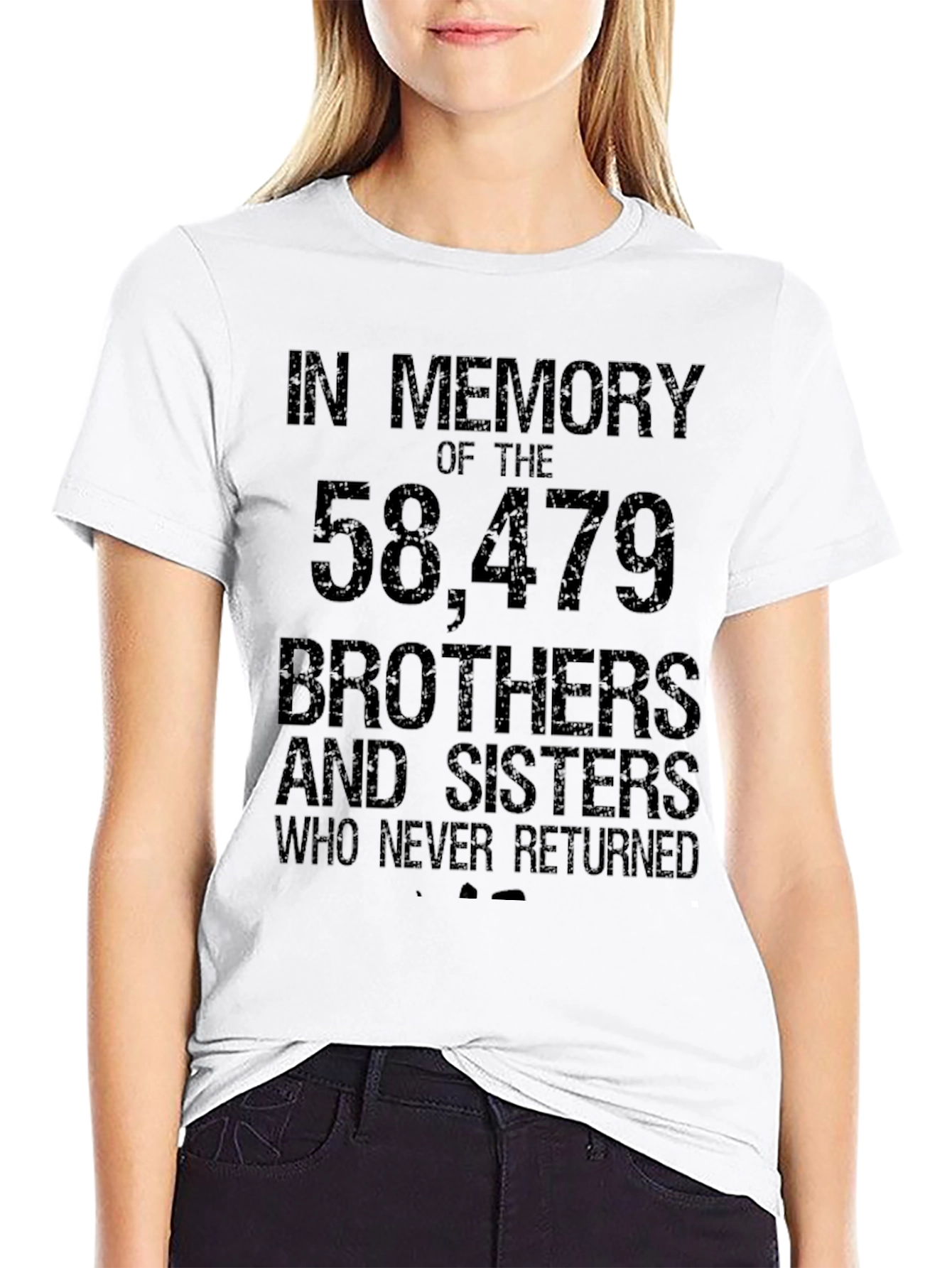 In Memory T-Shirt