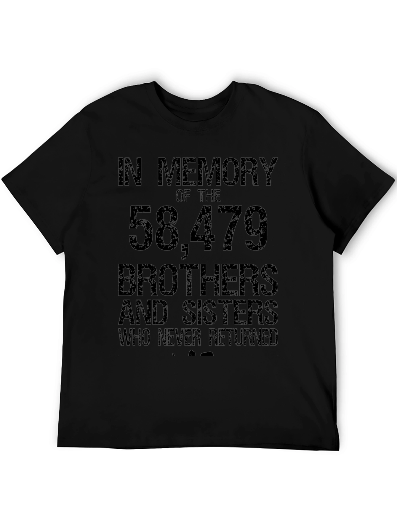 In Memory T-Shirt