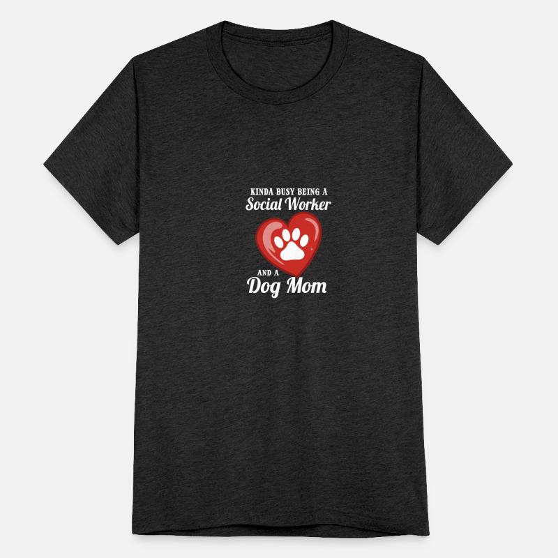 Kinda Busy Being A Social Worker And A Dog Mom