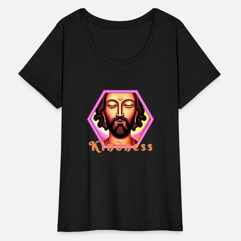 KINDNESS Jesus as Buddha