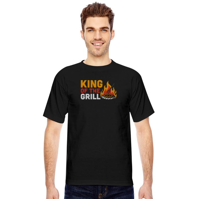 King of the Grill –  BBQ Master