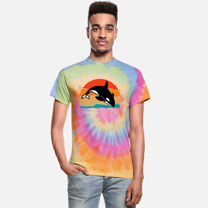 King Orca, Ruler of the Seas